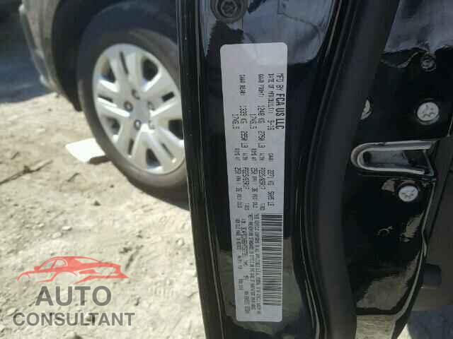DODGE JOURNEY 2017 - 3C4PDCAB6HT527351