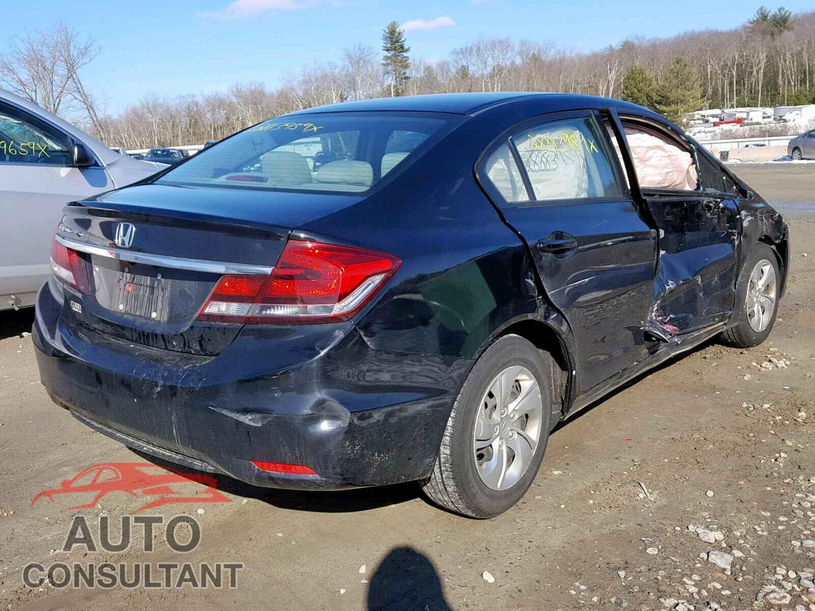 HONDA CIVIC 2015 - 2HGFB2F54FH503281