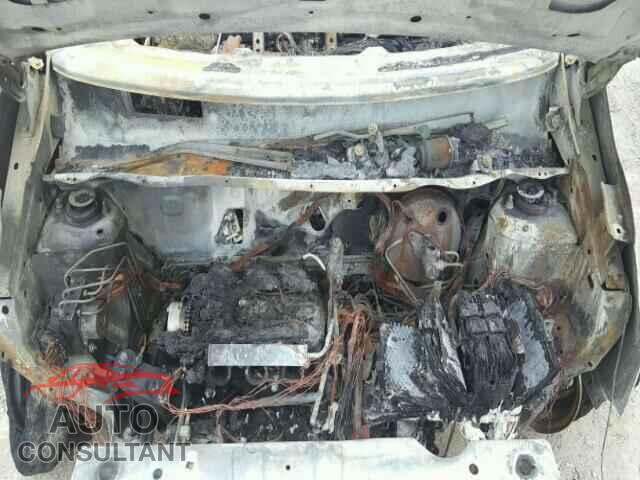 MITSUBISHI MIRAGE 2015 - ML32A3HJ2FH050206