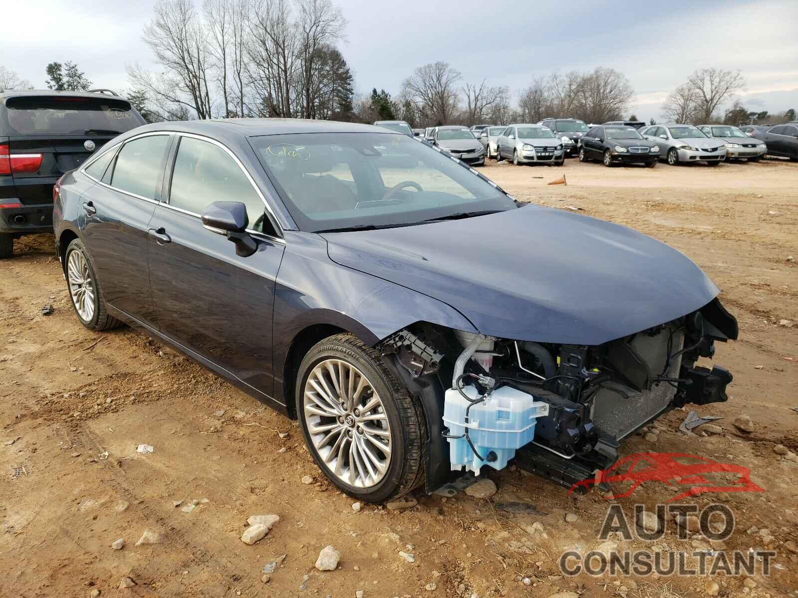 TOYOTA AVALON 2019 - 4T1BZ1FB0KU024089