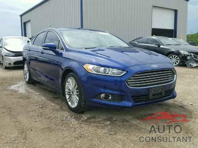 FORD FUSION 2015 - 3FA6P0HD3FR243278
