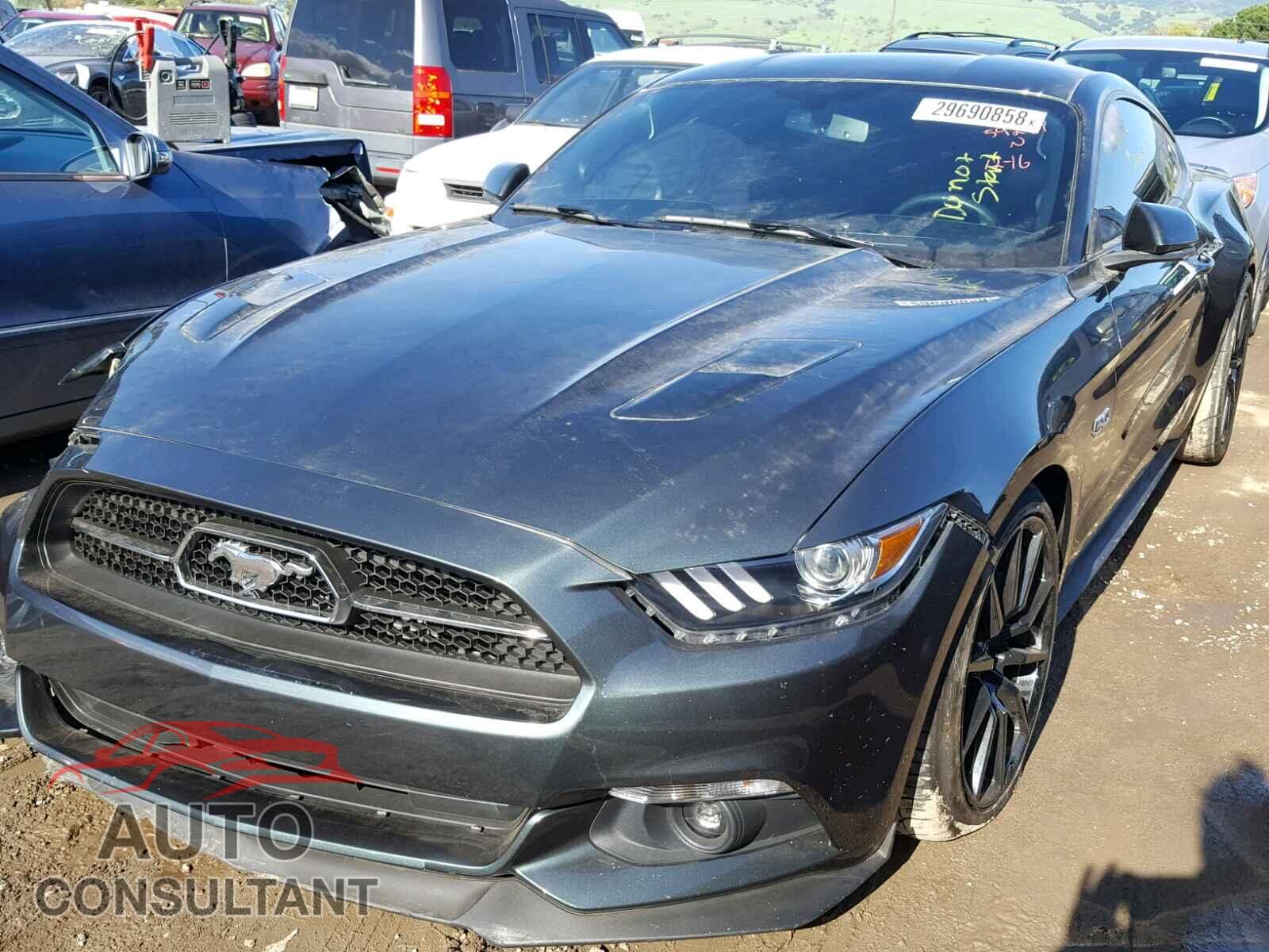 FORD MUSTANG 2015 - 1FA6P8CF0F5431802