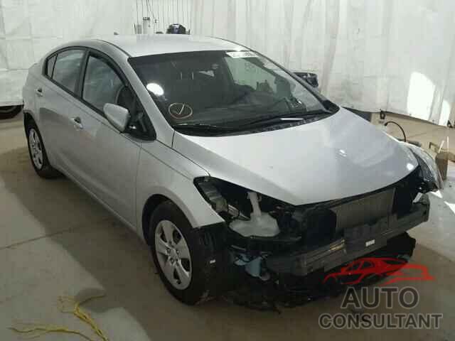 KIA FORTE 2016 - 3KPA24ABXKE202165