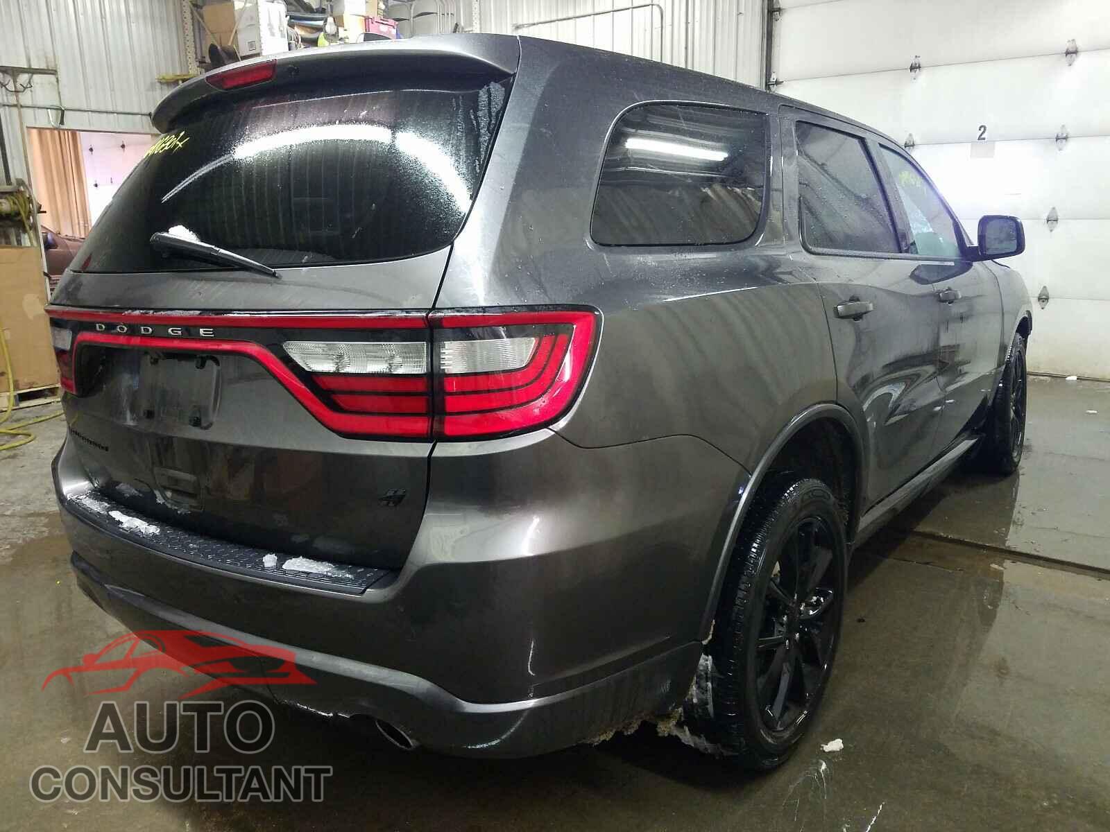 DODGE DURANGO 2018 - 1C4RDJAG9JC482965