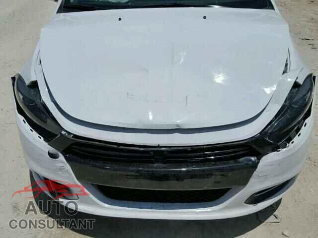 DODGE DART 2015 - 1C3CDFAA9FD391702