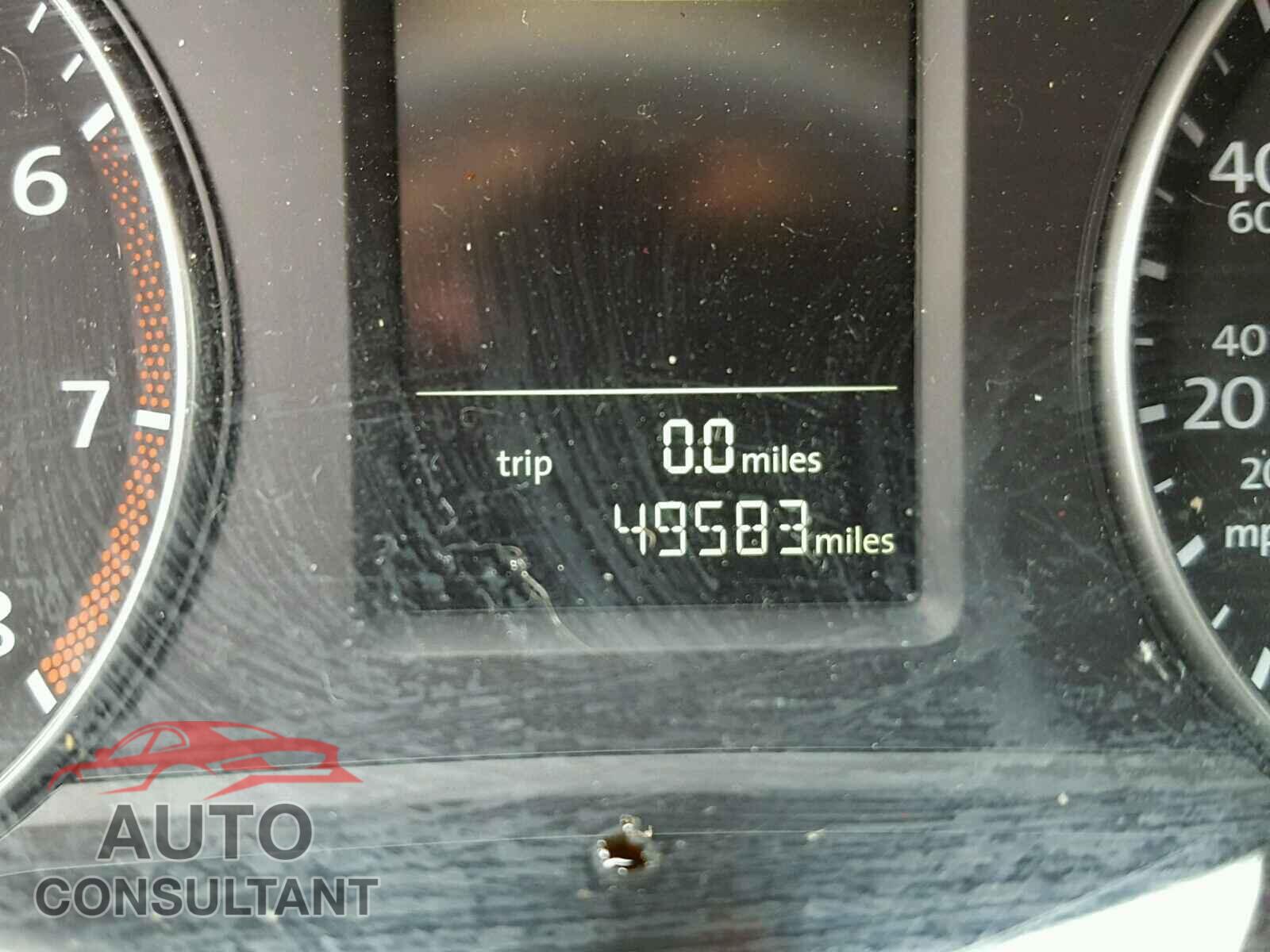 VOLKSWAGEN PASSAT 2015 - 1VWAT7A36FC089316