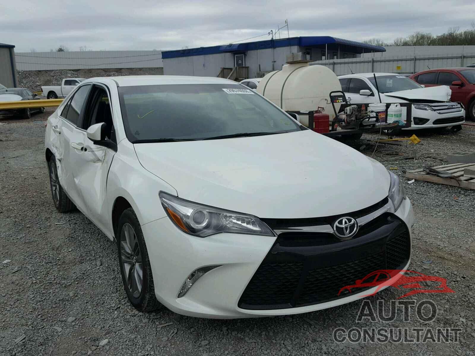 TOYOTA CAMRY 2017 - 4T1BF1FK2HU359341
