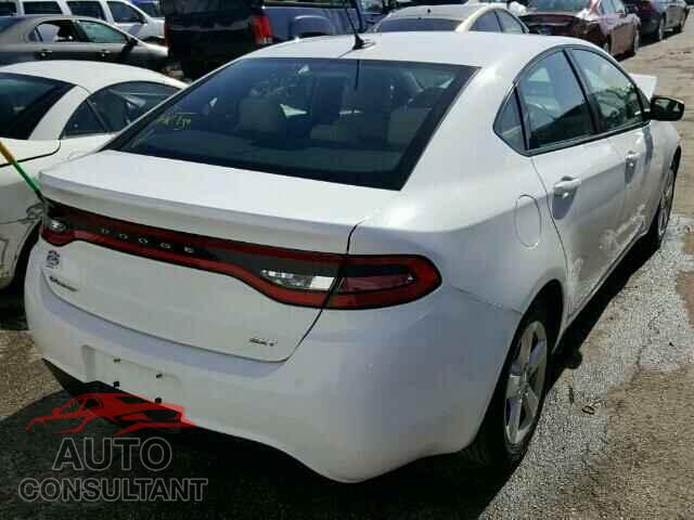 DODGE DART 2015 - 1C3CDFBB9FD286701