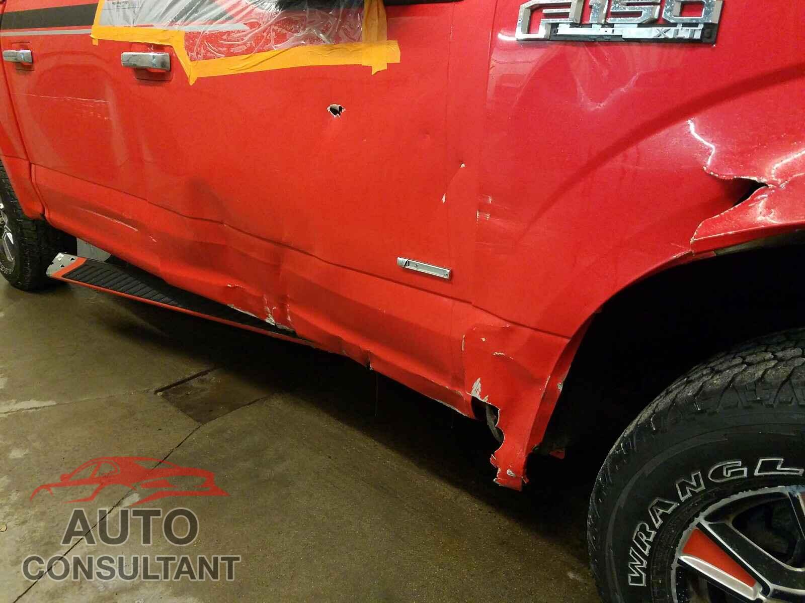 FORD F150 2016 - 1FTEW1EP3GFB72689