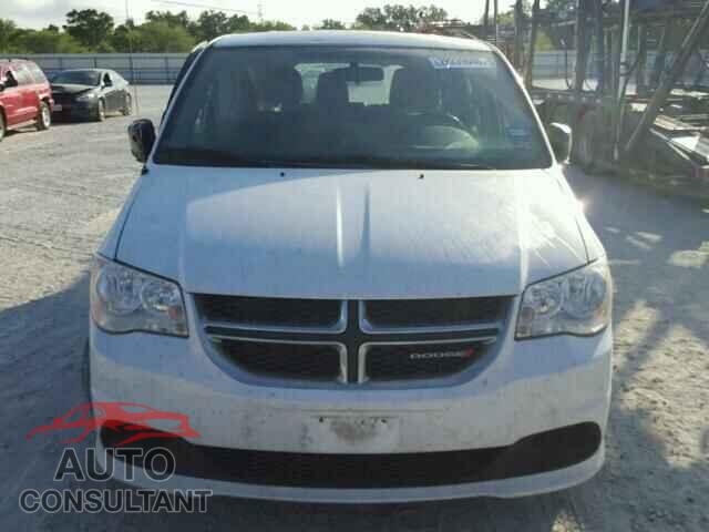 DODGE CARAVAN 2015 - 2C4RDGBG4FR643593