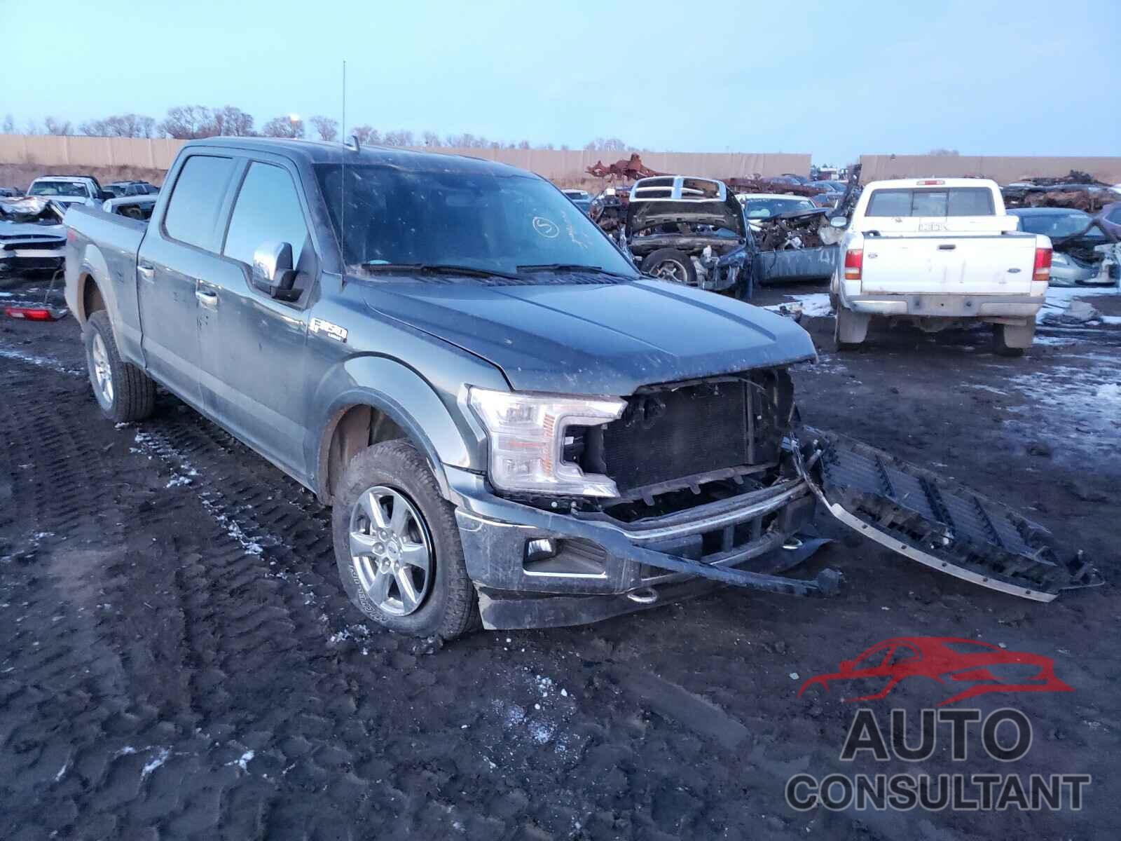 FORD F150 2018 - 1FTFW1E55JKD90246