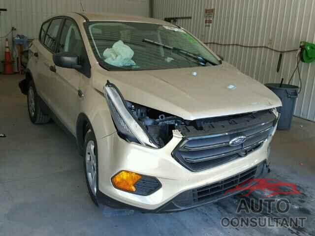 FORD ESCAPE 2017 - 1FMCU0F72HUA76759
