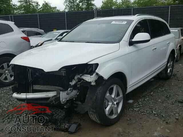 AUDI Q7 2015 - WA1LMAFE2FD015069