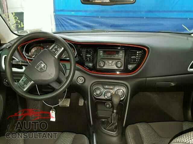 DODGE DART 2015 - 1C3CDFBB5FD320553
