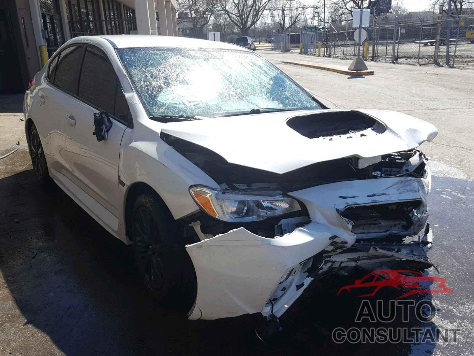 SUBARU WRX 2015 - JF1VA1A67F9812403