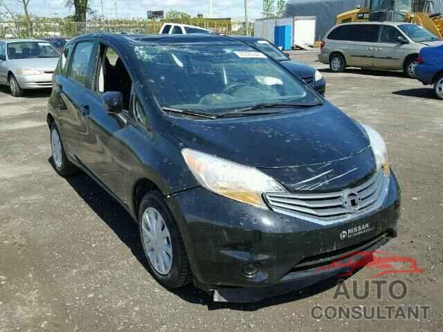 NISSAN VERSA 2016 - 3N1CE2CP9GL354053