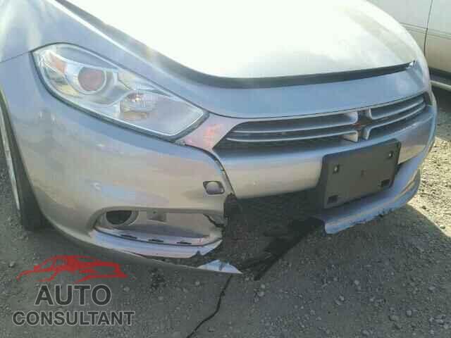 DODGE DART 2015 - 1C3CDFAA4FD267661