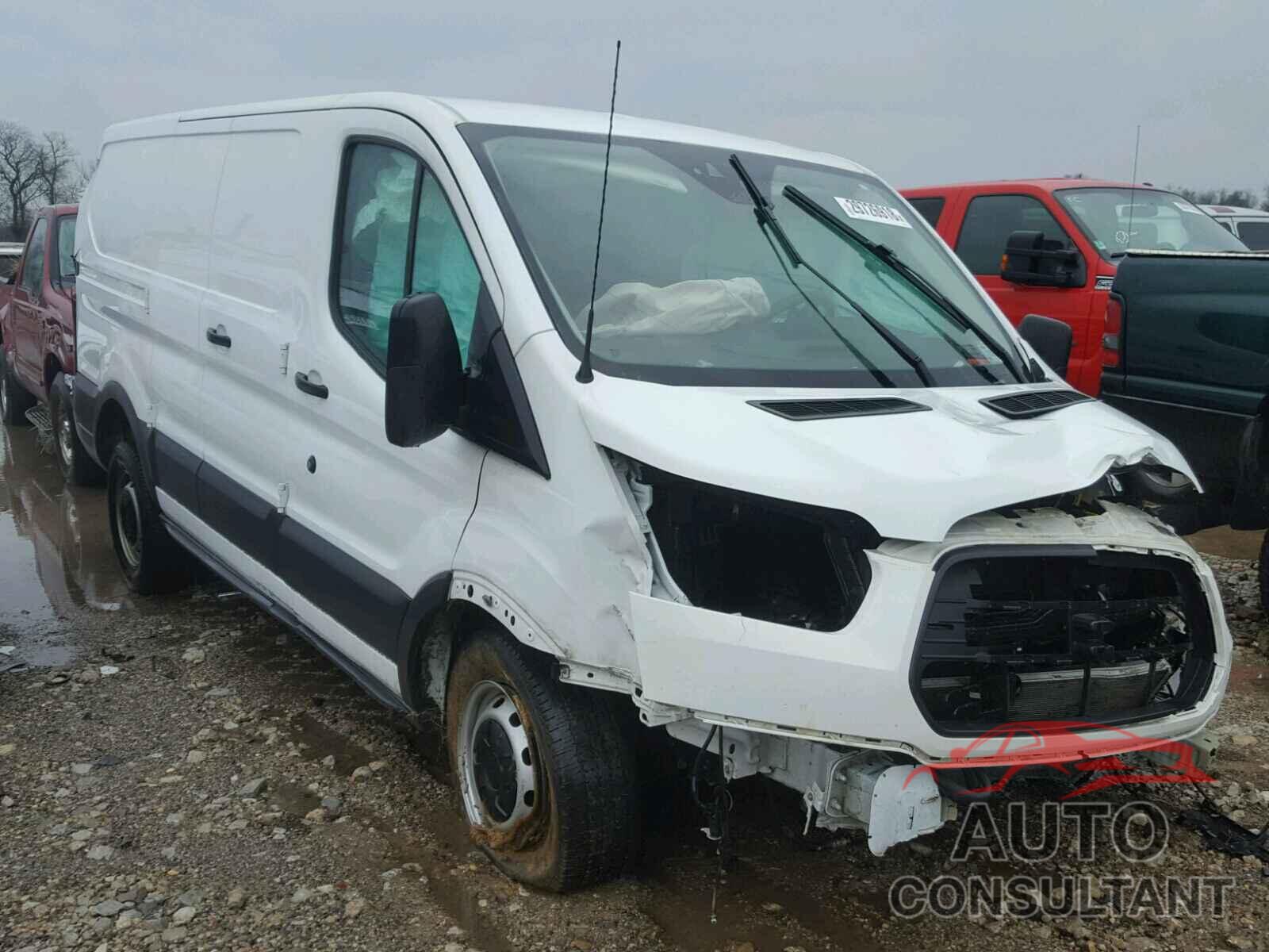 FORD TRANSIT CO 2017 - 1VWAA7A34JC003922