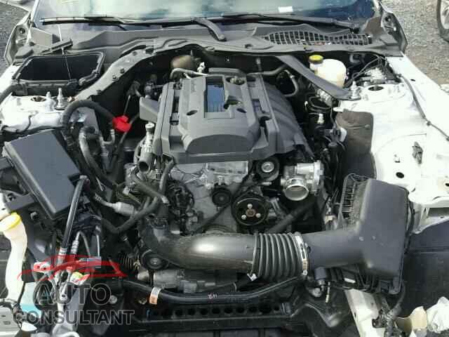 FORD MUSTANG 2016 - 1FA6P8TH8G5301852