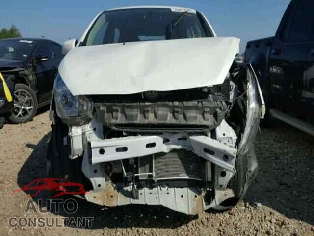 MITSUBISHI MIRAGE 2015 - ML32A3HJ1FH058927