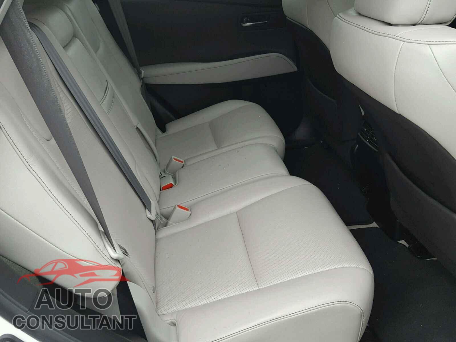 LEXUS RX350 2015 - 2T2BK1BA3FC281168