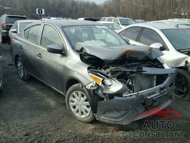 NISSAN VERSA 2016 - 3N1CN7AP8GL917206