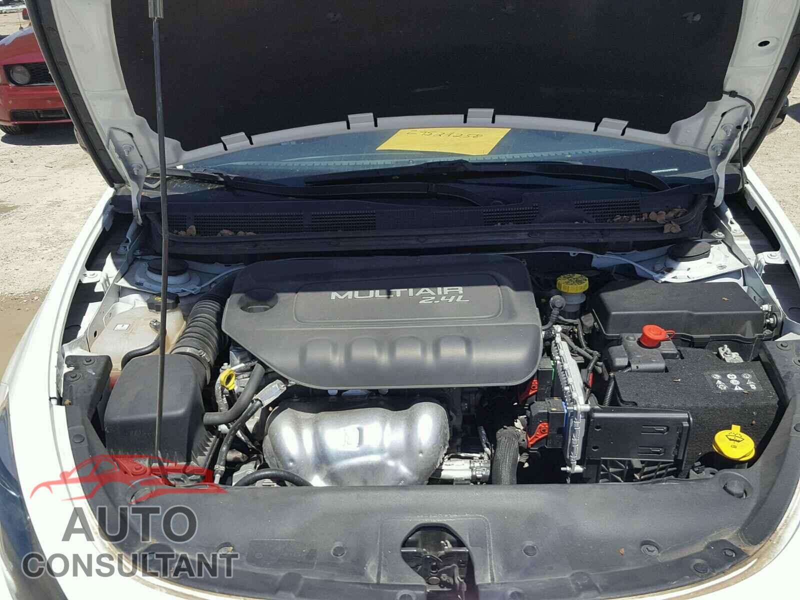 DODGE DART 2015 - 1C3CDFBB9FD253620