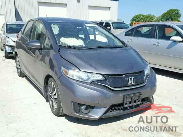 HONDA FIT 2015 - 3HGGK5H83FM764027