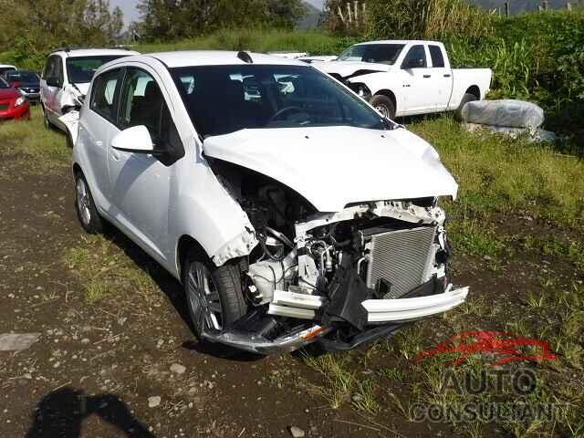 CHEVROLET SPARK 2015 - KL8CD6S94FC721003