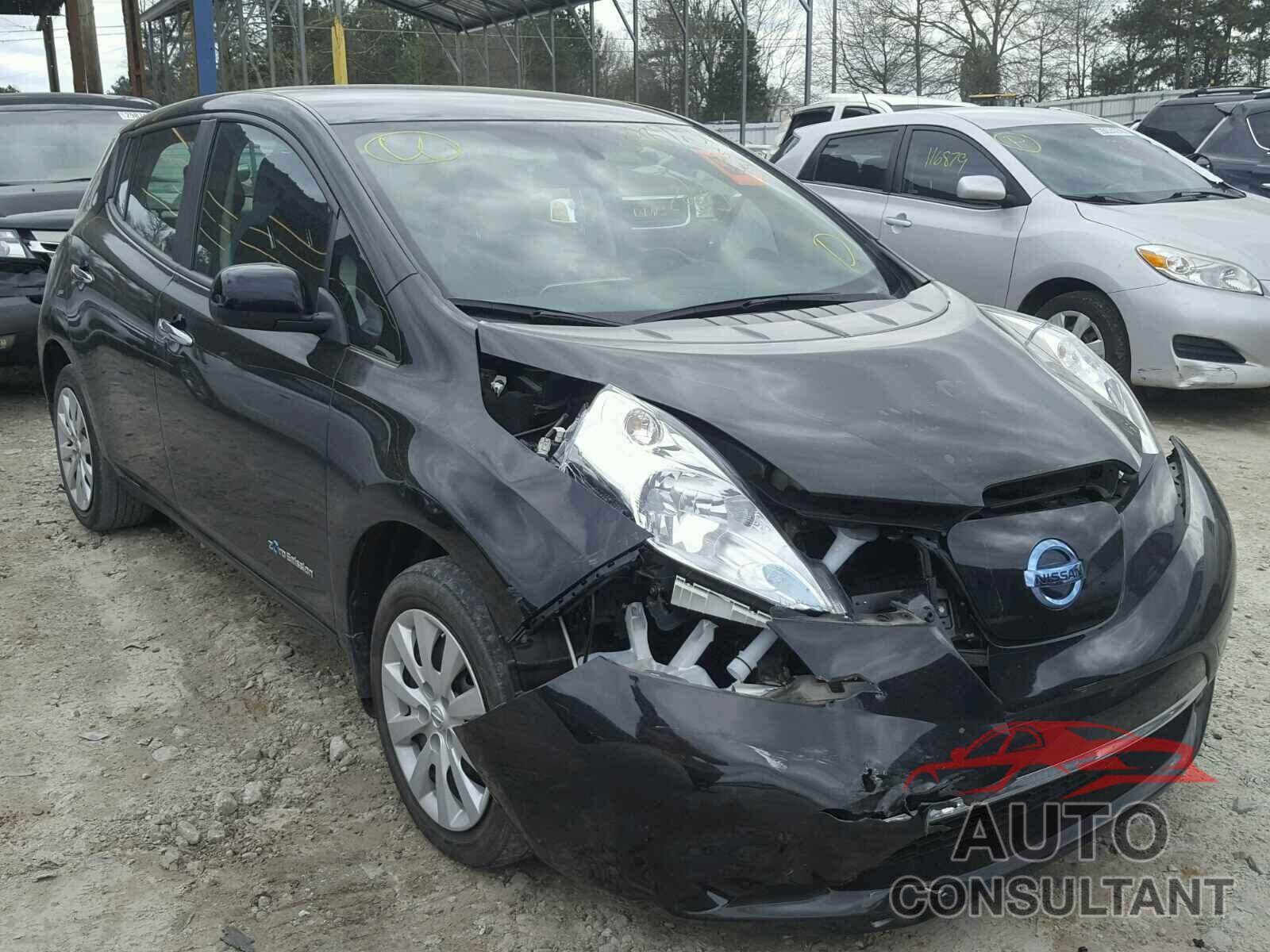 NISSAN LEAF 2015 - 1N4AZ0CP6FC312050