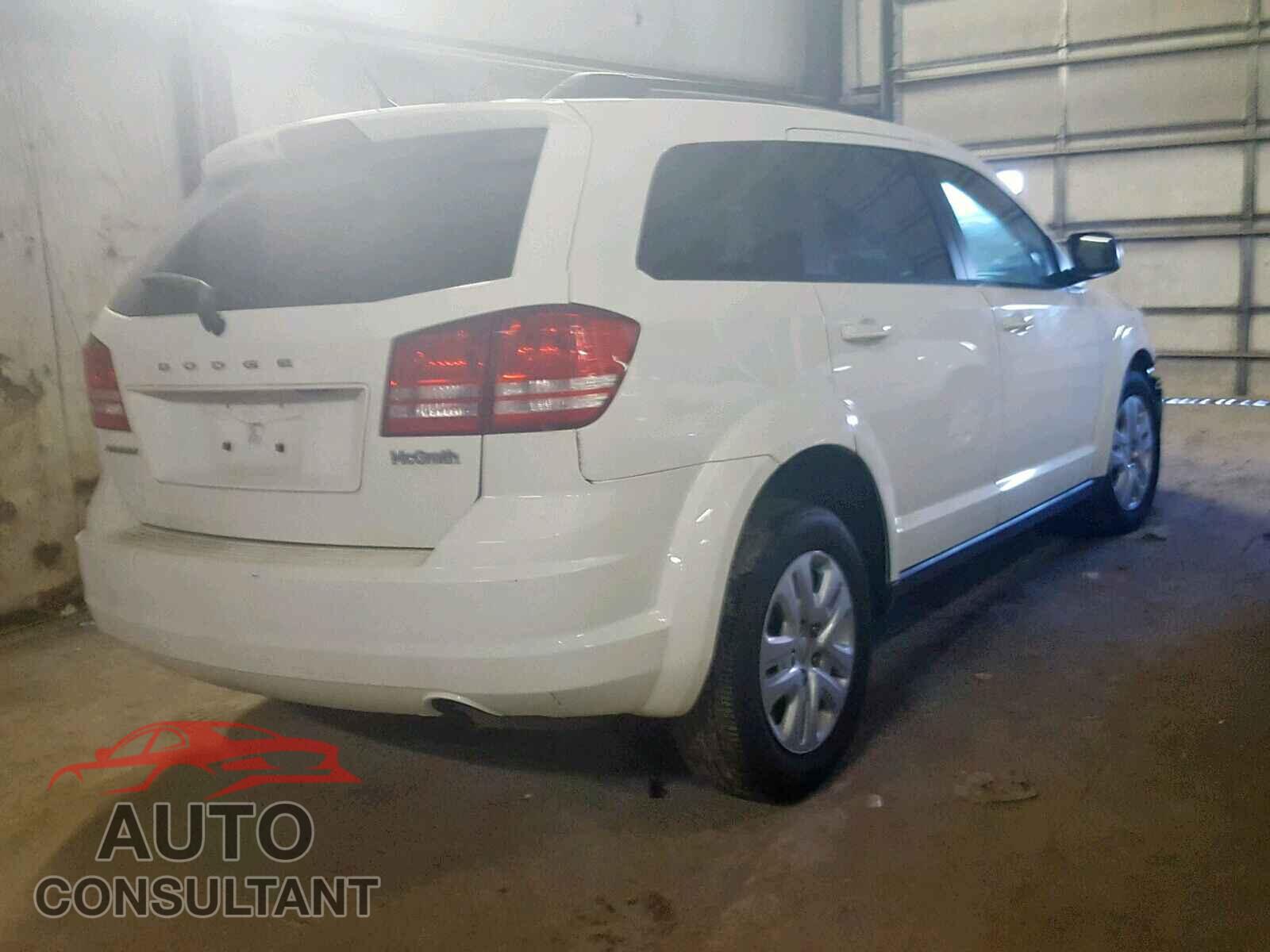 DODGE JOURNEY SE 2016 - 1FMCU0G61LUA47056