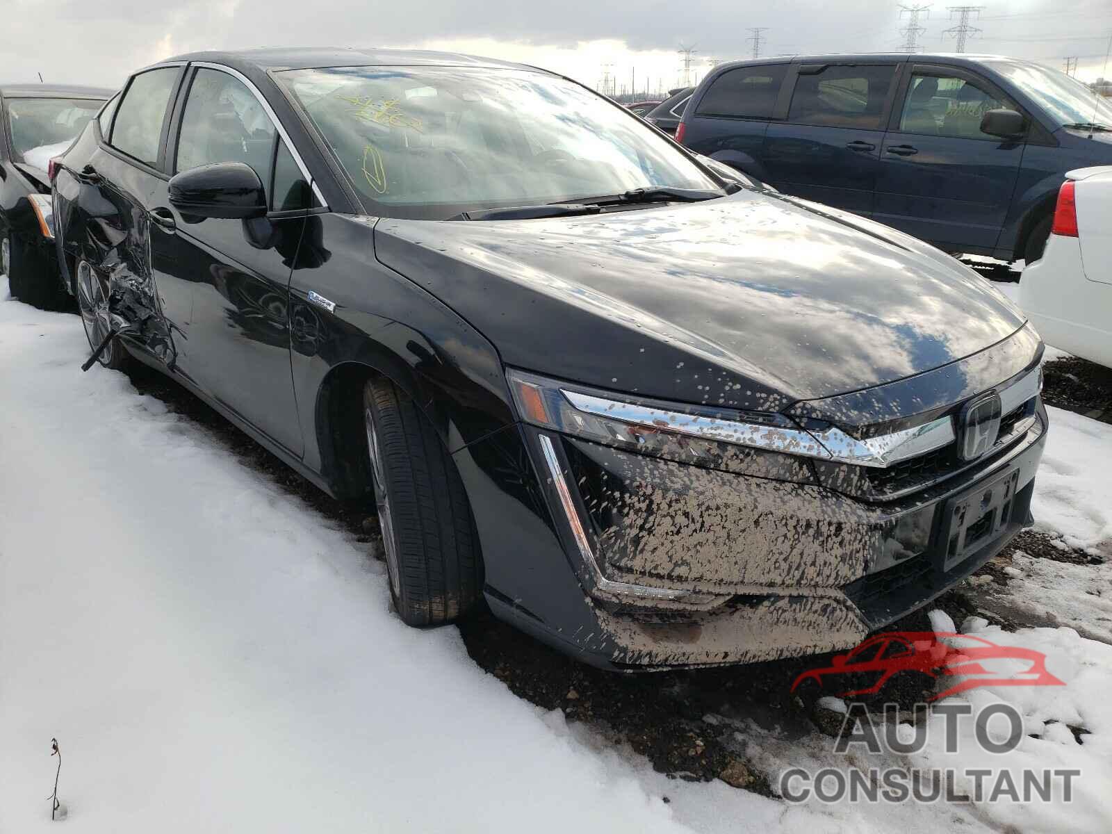 HONDA CLARITY 2018 - JHMZC5F34JC002135