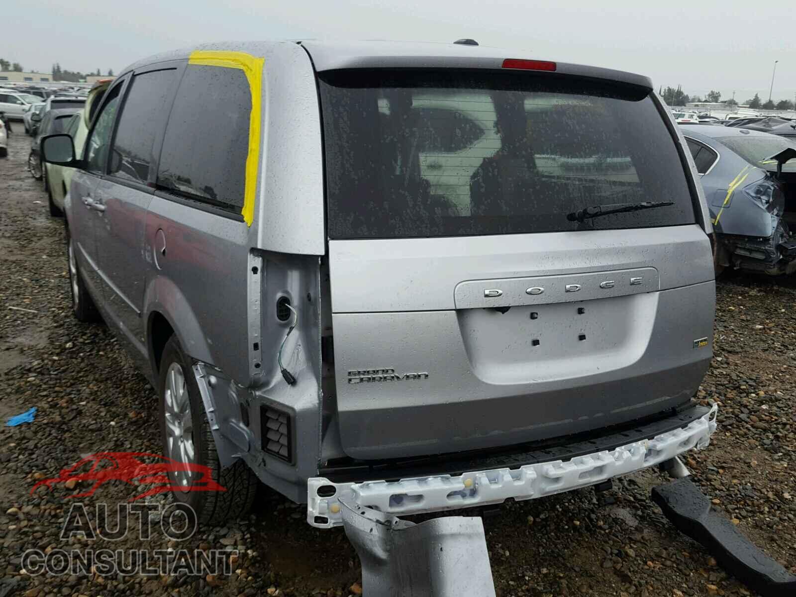 DODGE CARAVAN 2017 - 2C4RDGBG8HR764579