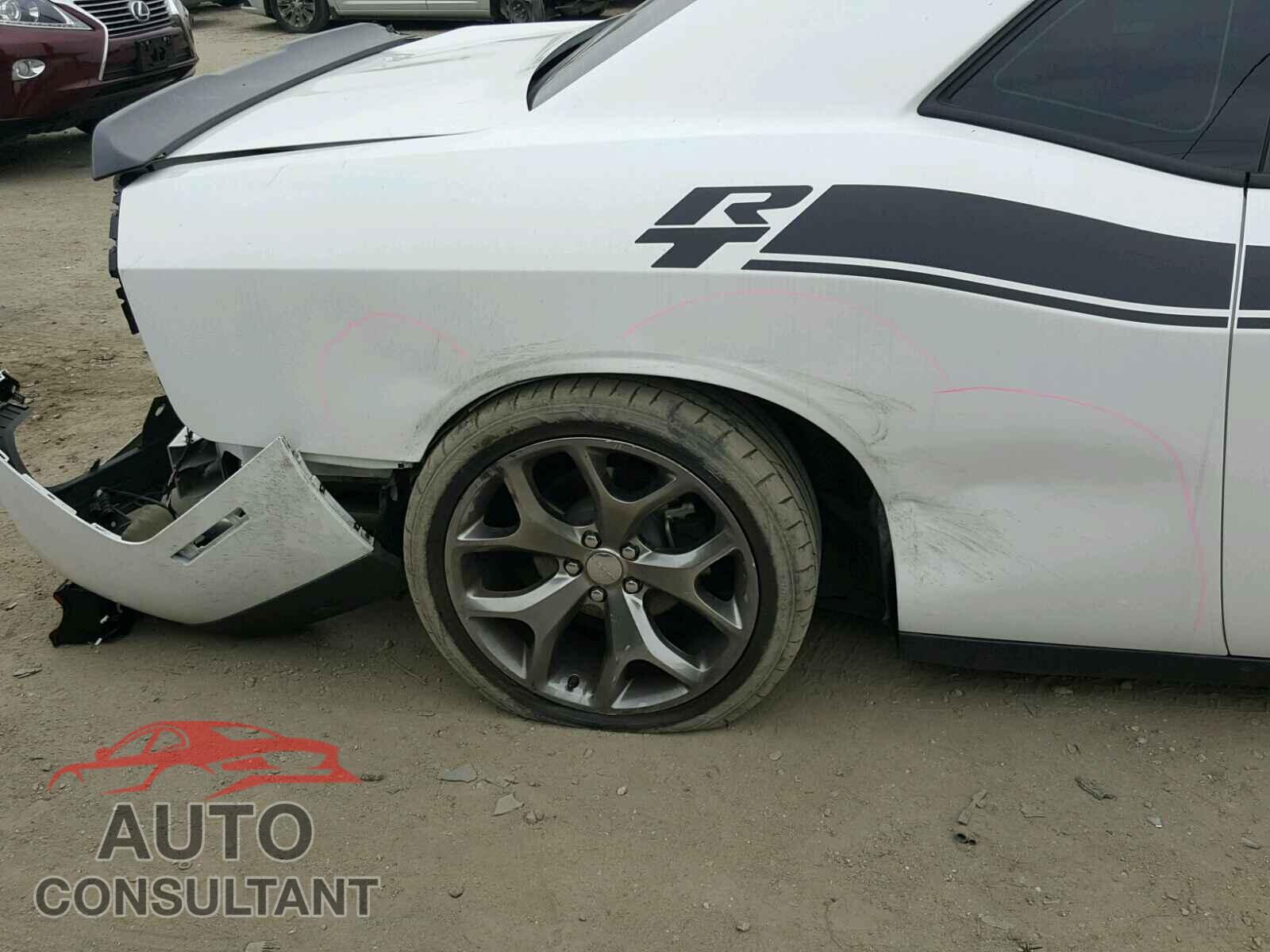 DODGE CHALLENGER 2015 - 2C3CDZBT5FH924178
