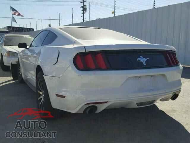 FORD MUSTANG 2015 - 3N1CE2CP0GL360940