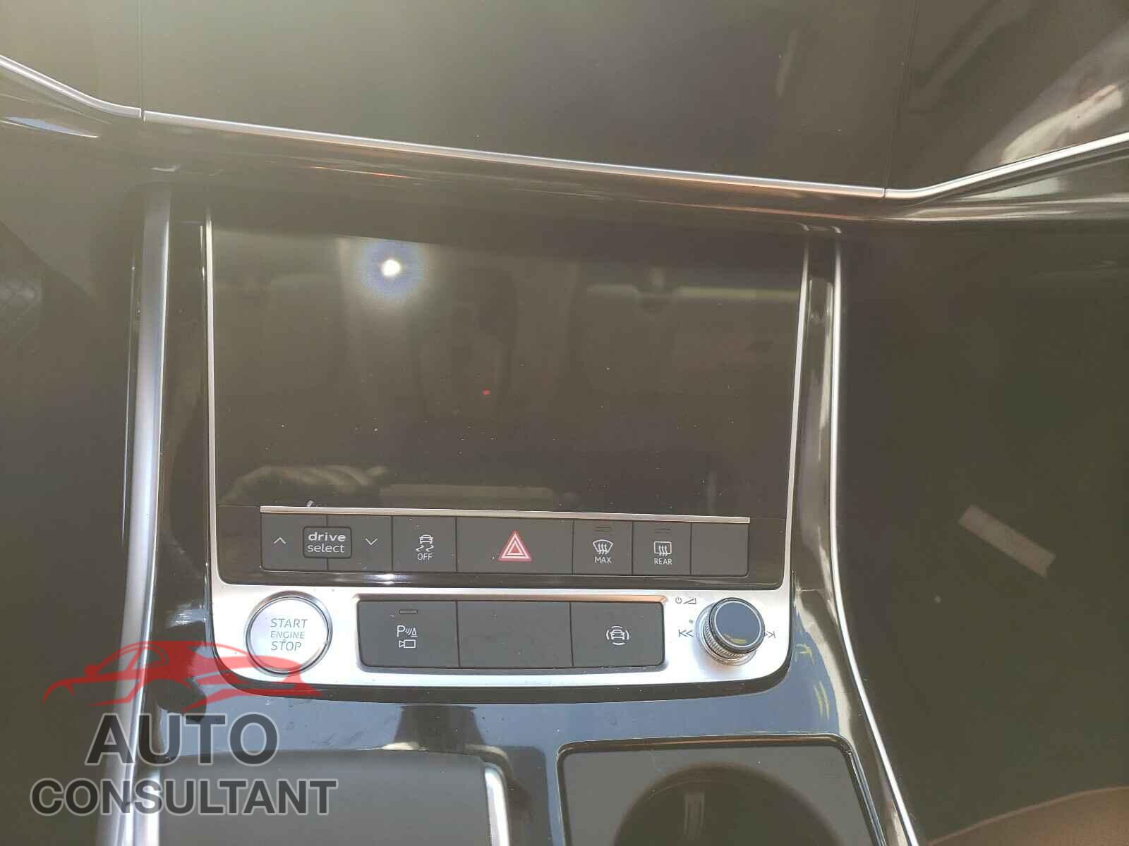AUDI Q8 2020 - WA1EVAF11LD014526