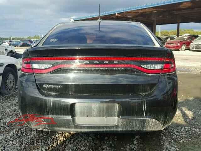 DODGE DART 2015 - 1C3CDFAA5FD276076