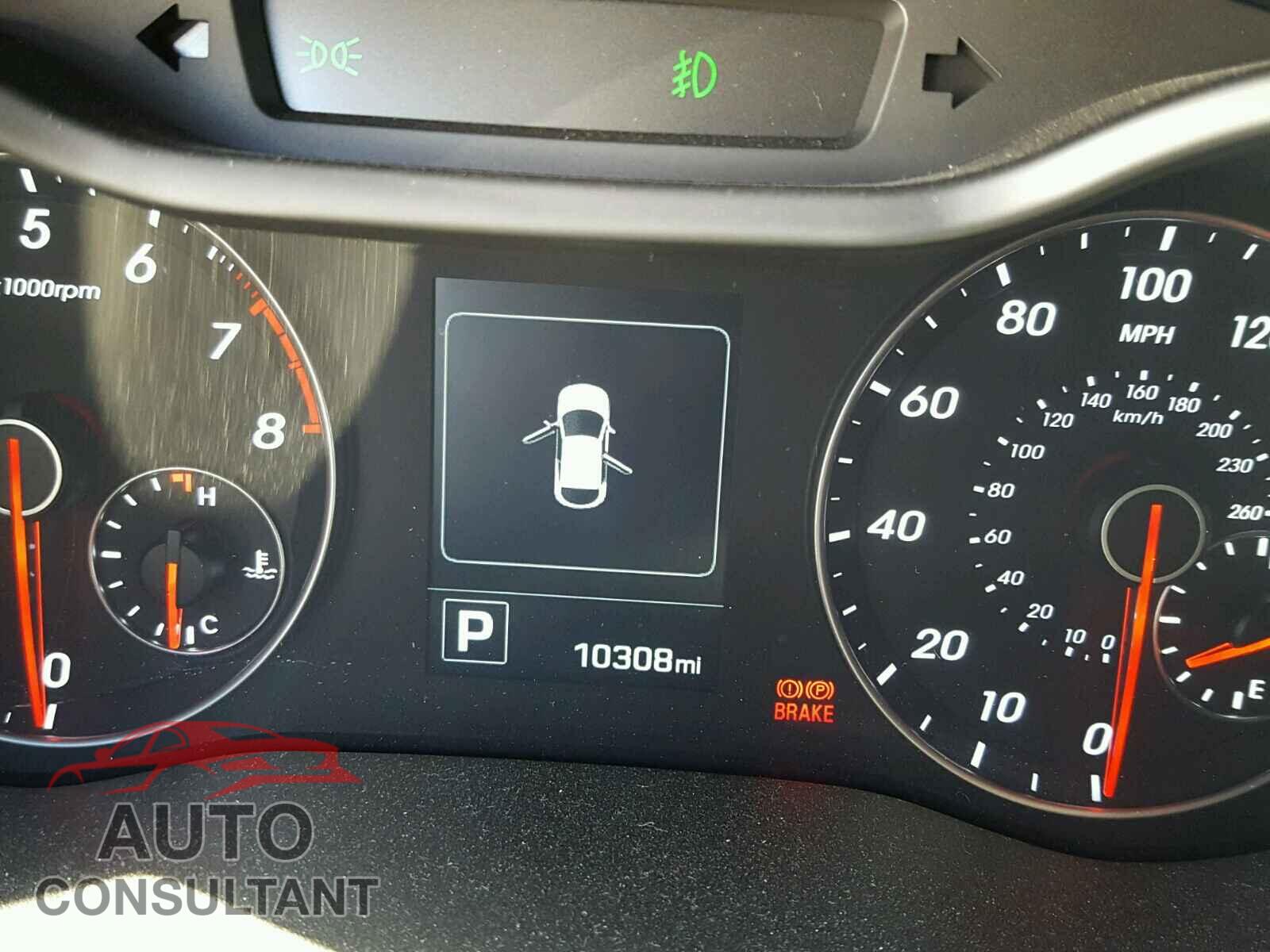 HYUNDAI VELOSTER 2016 - KMHTC6AE3GU301605
