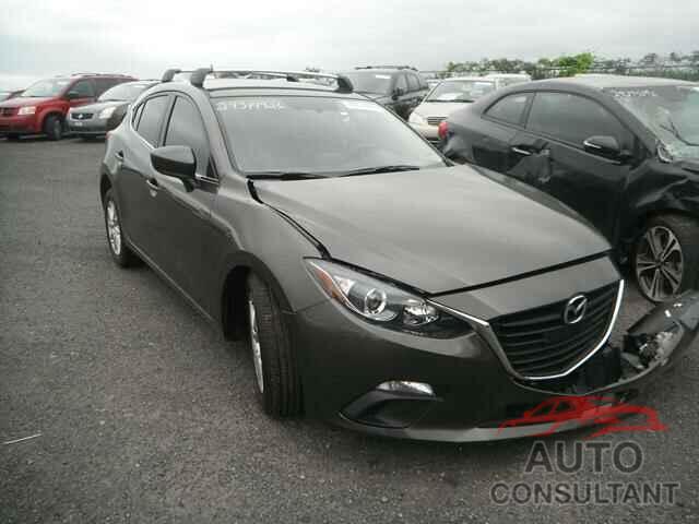 MAZDA 3 2016 - 3MZBM1L70GM302954