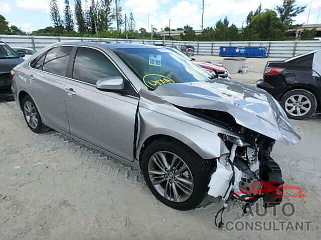 TOYOTA CAMRY 2015 - 4T1BF1FK0FU031364