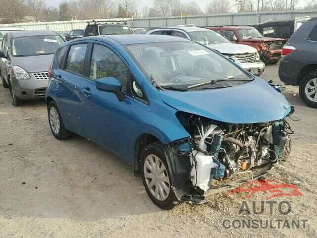 NISSAN VERSA 2015 - 3N1CE2CP2FL355642