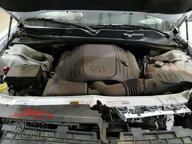 DODGE CHALLENGER 2015 - 2C3CDZAT7FH712240