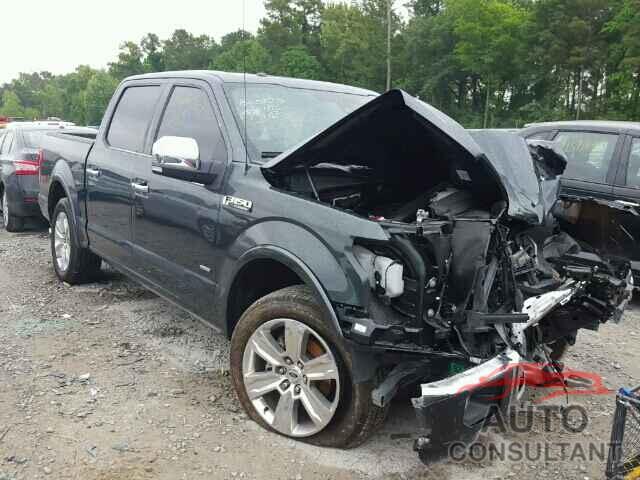 FORD F150 2015 - 1FTEW1CG3FFA53333