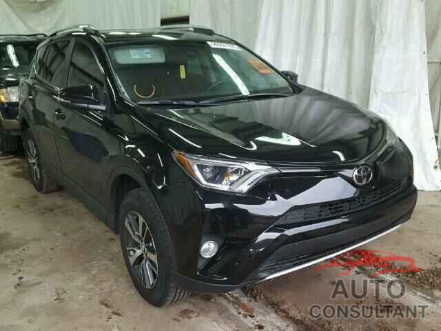 TOYOTA RAV4 2016 - 2T3WFREV9GW292478