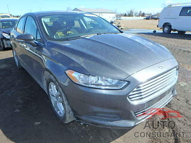 FORD FUSION 2015 - 3FA6P0H70FR248092