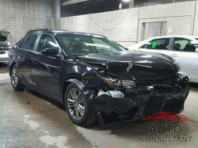 TOYOTA CAMRY 2016 - 4T1BF1FK4GU558311