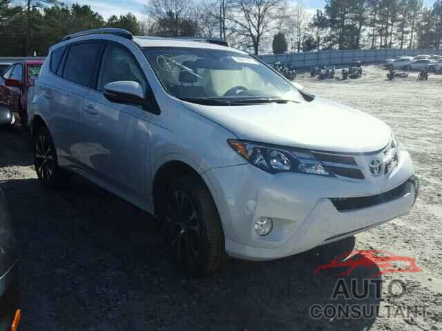 TOYOTA RAV4 2015 - JTMYFREV3FD072080