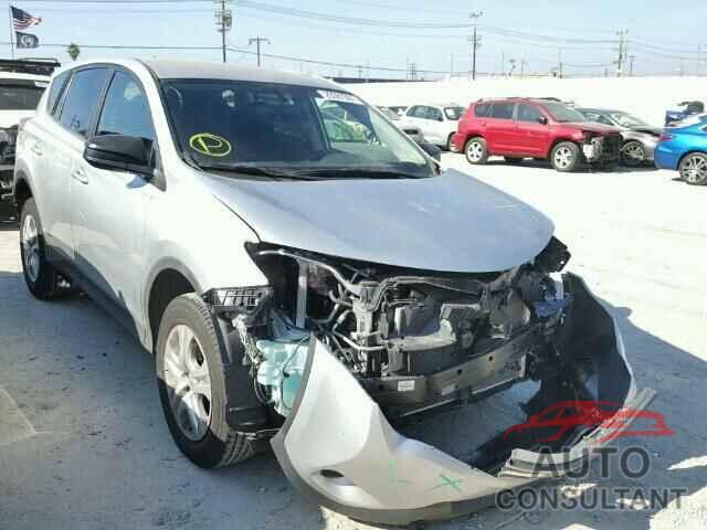 TOYOTA RAV4 2015 - JTMZFREV6FJ034087