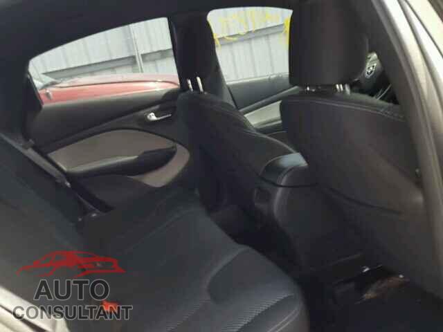 DODGE DART 2015 - 1C3CDFBB3FD165209