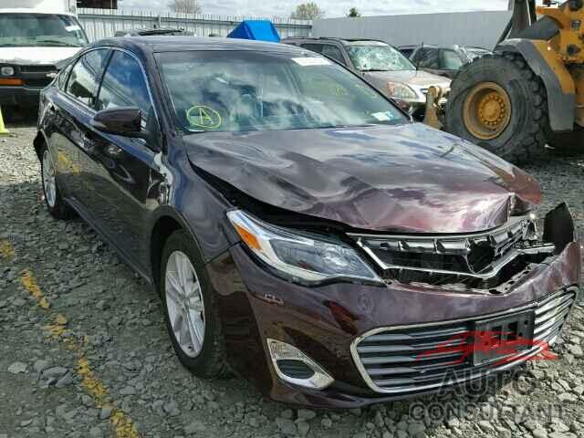 TOYOTA AVALON 2015 - 4T1BK1EB0FU150237